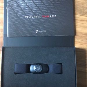 Peloton Heart-rate Monitor